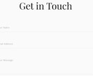 プロ品質自信を持って高品質webサイトを制作します デザイン・集客・使いやすさにこだわった「自信作」を貴方に イメージ3