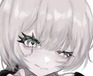 1枚絵を制作致します ぼかしを使用したパッキリしつつ優しいイラストを描きます イメージ4