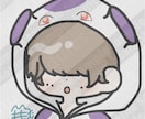 沢山の絵柄から選べる。貴方だけのアイコンを描きます 自分だけのかわいいアイコンが欲しい方へ イメージ3