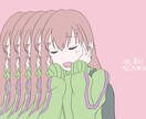 あなた好みのSNS用イラスト描きます Youtubeサムネや、全身イラストも描きます。 イメージ6