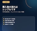 AIでSNS投稿代行副業の始め方を教えます スマホ中心・未経験から7日で出品準備 イメージ8