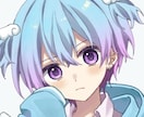 立ち絵、配信用イラストを制作いたします 立ち絵、VTuber、配信用イラストなど幅広くお受け致します イメージ1