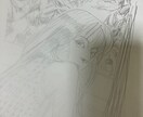 似顔絵を描きます 美大卒の本格的なサービスを提供します。 イメージ6