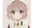 ふんわり可愛いアイコン描きます Twitter、他SNSなど何でも使えます(商用利用可) イメージ4