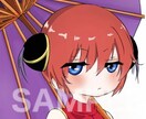 SNS用のアイコンを制作します 貴方だけのかわいいアイコン作ります！！ イメージ4
