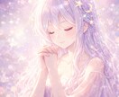 デジタルイラストSNSアイコン制作します やさしい雰囲気のオリジナルデジタルアイコン イメージ8