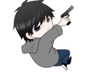急ぎ対応！ミニキャラ描きます 【とりあえず】【そこそこ可愛い】のを【素早く】欲しい方向け！ イメージ2