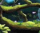 インディーゲームの制作アシスタントをします 2D/3D可能。一緒にインディーゲームの制作をしたいです イメージ3