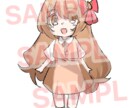 かわいいデフォルメアイコンを描きます かわいいデフォルメアイコンが欲しい方におすすめ！ イメージ7