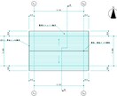 二級建築士が間取りの提案・トレースを作図致します あなたの最高なお家のお手伝いをさせてください。 イメージ5