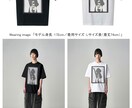 ストーリー性あるTシャツ・グッズ用アート制作します アートを着る、アートを飾る、アートを味わえるデザイン創ります イメージ6