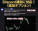 MT4多機能アラートインジケーターツール提供します 手動ラインに自由に設定可能！Discord,LINE通知対応 イメージ9