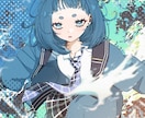 イラスト(立ち絵、一枚絵、IRIAM等)描きます 依頼後、すぐに制作可能！！気軽にご相談ください！！ イメージ1