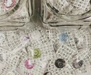 缶バッジ作ります お子さんのイラスト・思い出・イベントのチケット代わりに！ イメージ3