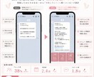 予約につながるLINE初回発信文章作成します 登録後の“放置LINE”を改善しませんか？ イメージ5