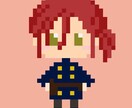 ドット絵（32×32）でアイコン描きます SNS、WEB、動画など用途は様々！ イメージ8