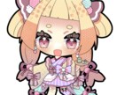 最短一日納品！！デフォルメ、ちびキャラお描きします かわいいデフォルメイラストお描きいたします。 イメージ1