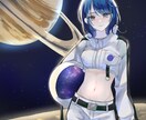様々な用途の雰囲気のあるイラスト描きます 透明感、色感、雰囲気のあるイラストに...‼︎ イメージ8