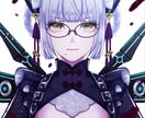 立ち絵、１枚絵、ミニキャラなどのイラスト承ります 企業実績有！ご希望のイラストを作成します！ イメージ7