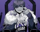 商用OK〇オリジナルイラスト制作します 立ち絵や一枚絵、MVイラストをお求めの方へ！ イメージ2