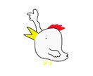 先着3名特別価格！商用利用OKイラストお描きします かわゆる癒されイラストならおまかせください イメージ3