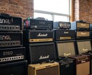デスコア/テクデス専用リアンプ輪郭のある音にします DIからプロ品質へ。低音チューニング対応 イメージ1