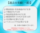 顧客の心を掴むLP文章・記事LPの文章を作成ます 途中離脱させずアクションに繋げる！想いと魅力を伝えるLP文章 イメージ11