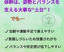 姿勢＆体幹をきたえて、自信がつきます 姿勢を整え、ぐらつきにくい体に イメージ3