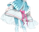 立ち絵描きます ※イメージと違ったら作り直し可能！！ イメージ2