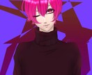 個性的なアイコン描きます かっこいいアイコンが欲しい！方にオススメ イメージ3