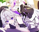 あなたにぴったりのイラスト承ります 商用も可！可愛いから綺麗,かっこいいまで個人企業問わず！ イメージ1