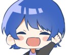 Twitchやline用のスタンプ作ります かわいいSDキャラクターイラストが欲しい方 イメージ4