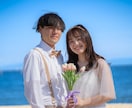 こんな写真に仕上げます 京阪神エリアにて結婚式、カップル、コスプレ、プロフ写真など イメージ7