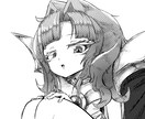 SNS用アイコン描きます Twitter等のアイコンに使えるイラストを描きます イメージ1