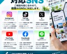 あなたのSNS運用サポートいたします 元テレビD・SNSコンサルが運用改善を伴走 イメージ4