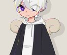 イラスト依頼受けてます Twitterなどのアイコンやイラストを作成します イメージ4