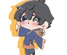 イラスト制作！なんでも描きます サムネイルや立ち絵、アイコンなどご要望に合わせて作成します！ イメージ6