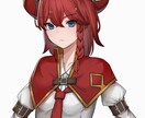 あなただけのオリジナルイラストを制作します SDイラストから一枚絵まで様々な用途に使えるイラストを制作！ イメージ7