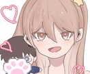 ぬい持ち夢絵お描きします アイコンにもおすすめ！大好きな人や動物をぬいぐるみに！ イメージ1