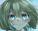 立ち絵お描きいたします TRPG、配信等で使用いただける立ち絵作成‼️ イメージ8
