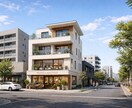 工務店・設計事務所｜建築提案CGパースを制作します リフォーム提案・住宅販売・プレゼンで使えるリアルCGを作成 イメージ3