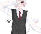 アイコン、キャス画、サムネなどを制作します お試し価格で、気軽にあなただけのイラストを作りませんか？ イメージ8