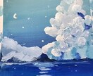 可愛い、オシャレアイコンを描きます 色々な絵柄を生かした絵を描きます。 イメージ6