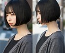 理想の髪型・髪の悩みの伝え方を美容師が教えます 美容室での悩みを聞いて、アドバイスさせて頂きます！ イメージ2
