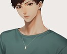 高クオリティのデジタルイラスト承ります 欲しいイラスト、キャラクター、イメージを描き起こします！ イメージ8