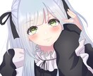 SNSアイコン・サムネ・配信用イラストなど描きます 最短３日納品！商用利用可！かわいいイラスト描きます◎ イメージ2