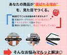 食品EC特化★“売れるビジュアル”にリメイクします 今だけ限定特別モニター価格にて承り中！ イメージ6