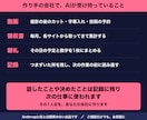 AI社員の1人目を、あなたの会社に構築します AI社員チームで会社を回す本人が、作業を1つ任せる形に イメージ4