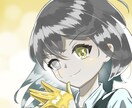 SNSのアイコン・ヘッダーを制作します 豊富なオプションと修正であなたの理想に答えるアイコン制作 イメージ2