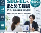 EC・Webマーケの悩みを30分で整理します 30分で課題を整理し、次にやる3つを明確にします イメージ3